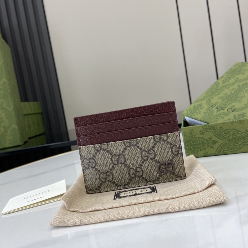 G*u*i wallets & purse